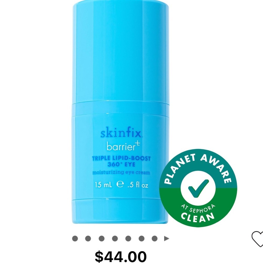 Skinfix Barrier+ Triple Lipid-Boost 360° Eye Cream - Blue - Picture 3 of 5